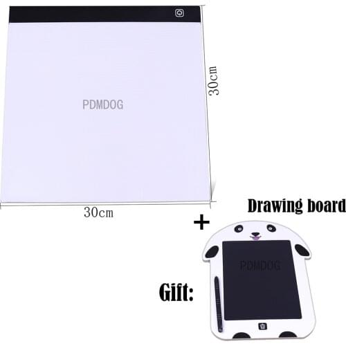 2021 NEW A3/A4/A5 LED Drawing Tablet Diamond Painting Light Pad Board Diamond Painting Accessories Tool Kits With Drawing board