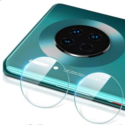 Back Camera Lens Clear Screen Protector For Huawei Mate 40 Pro Plus Protective Film Tempered Glass For Huawei Mate 40 RS