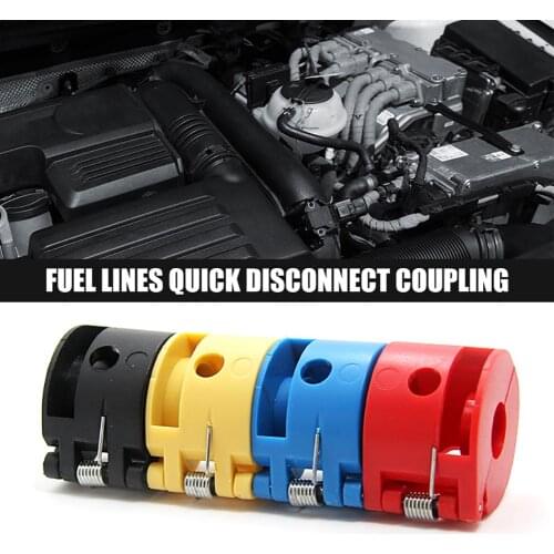 3/8" 1/2" 5/8" 3/4" Fuel Lines Quick Disconnect Coupling Repair Tool Spring Lock Car Air Conditioning A/C