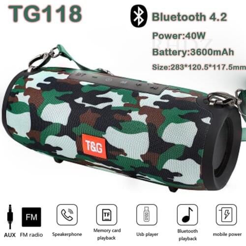 Yilnesye Portable Speakers