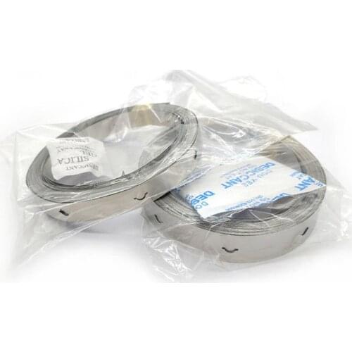 10/15mmx10m Nickel Strip for 18650 Lithium Battery Pack Spot Welding Nickel Belt