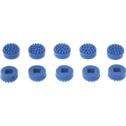 10PCS Trackpoint Pointer Mouse Stick Point Cap For DELL Laptop Keyboard A6HE