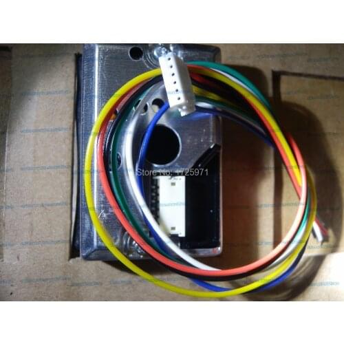 2pcs/lot GP2Y1010AU0F Optical Dust Sensor GP2Y10 Capacitance resistance including wire