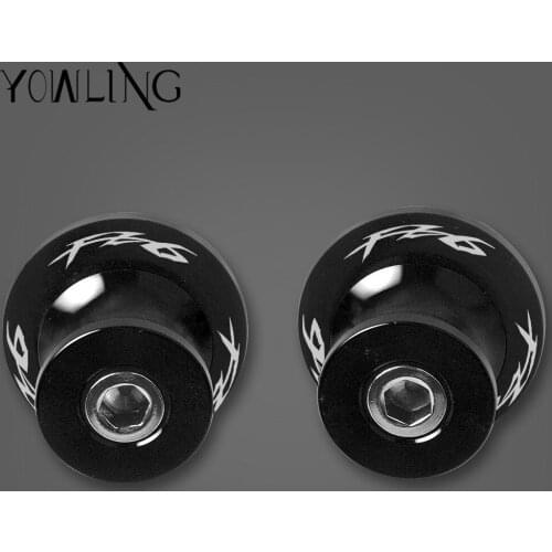 Motorcycle Accessories CNC Swingarm Sliders Spools Stand Screws For YAMAHA FZ6 N/S FZ6N FZ6S 2004-2016 FZ6R FAZER FZ-6S FZ-6N