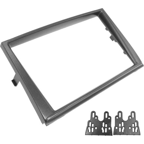 DVD Radio Fascia for MITSUBISHI COLT PLUS 2007-2009 Stereo Fascia Dash Trim Installation Kit