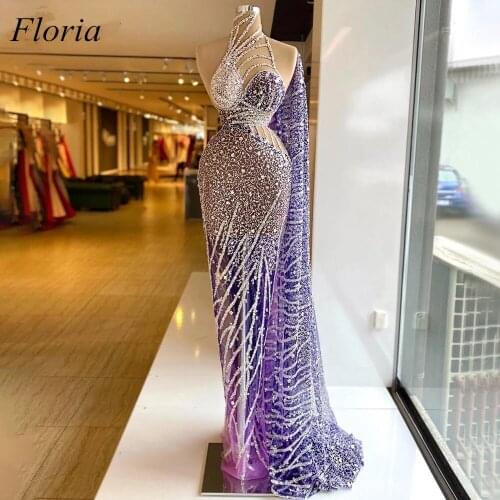 Mermaid Long Prom Dresses Woman Clothes Evening Party Dress Ball Gowns Plus Size