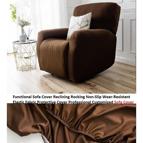 Functional sofa cover can be shook to shake non-slip wear-resistant stretch protective sleeve sofa cover customize accept