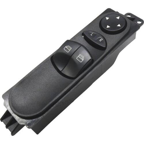 For Mercedes-Benz Sprinter W906 VW Crafter 2006-2017 A9065451213 A9065450213 Front Left Master Window Lifter Switch Button