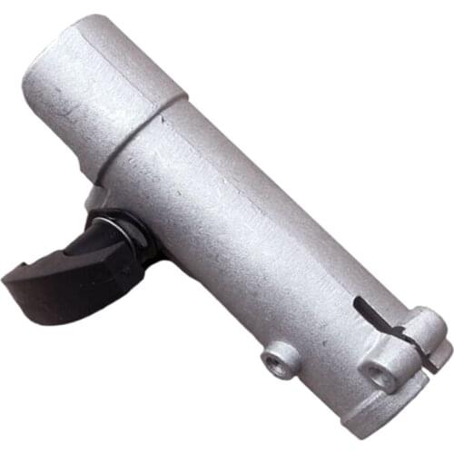 26mm 7-Tooth Multi-Function Lawn Mower Brush Cutter High Branch Chainsaw Hoe Branch Hedge Trimmer Accessories Quick Connector