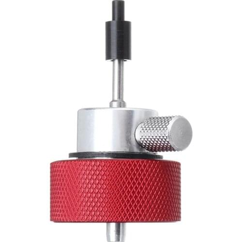 Reusable Propane Filling Adapter Paint Ball Gas Accessories for Green Gas Tank with Silica Pore Filling Adapter