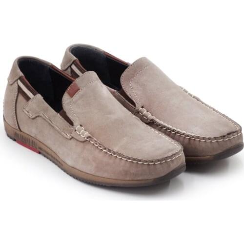 Men Casual Shoe 2021 Fashion Genuine Leather High Quality Ultra comfort Office Casual shoes Made in Turkey -StepByStep