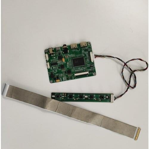 Kit For N173HCE-G33(144hz)/N173HCE/G32/G3A(120hz) 1920X1080 Mini Panel LED Monitor 2 HDMI LCD 17.3" Controller Board EDP Display