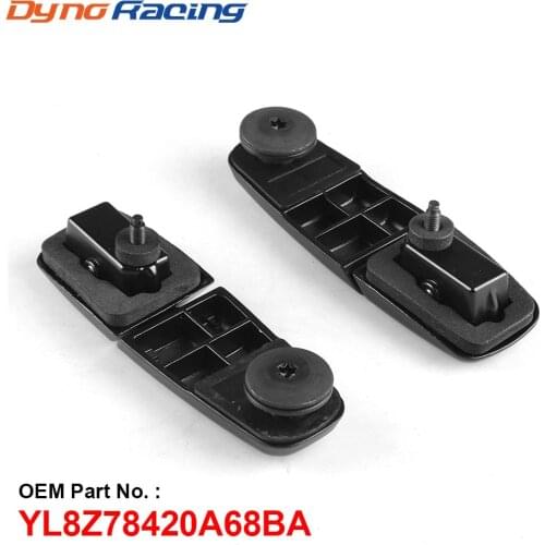 Rear LH & RH Back Window Glass Hinge YL8Z78420A68BA for Ford Escape 2001-2007 for Mercury Mariner 2005-2007
