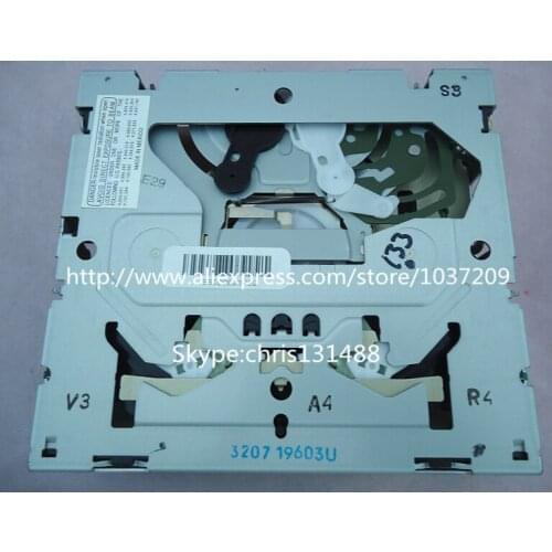 Brand new Matsushita single CD loader mechanism for RFX8130 receiver car radio tuner InfinitI chevrollett 1999 Z28