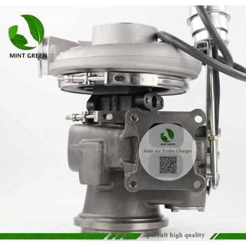 Turbo HX55W 4046025 2843417 fo commins