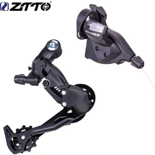 Bicycle MTB 9Speed Rear Derailleur Shifter Compatible For parts m370 m430 m590 DEORE 27s 9s system