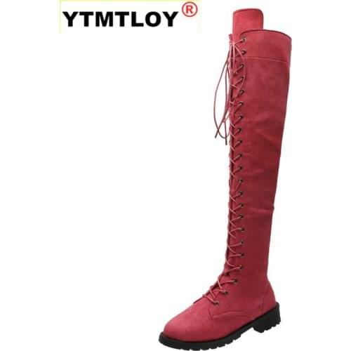 Ботфорты YTMTLOY China At AliExpress