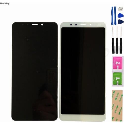 5.7inch 100% Tested High Quality LCD Display For Xiaomi Redmi 5 LCD Display Assembly Touch Screen Digitizer Replacement Parts