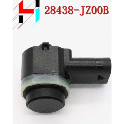 10pcs) Free shipping! Parking Distance Control PDC Sensor Assistance For Renault Koleos 2008-2015 28438-JZ00B 28438JZ00B