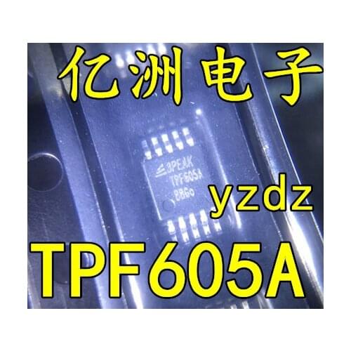 100% New&original TPF605 TPF605A MSOP10 SGM8905 In stock