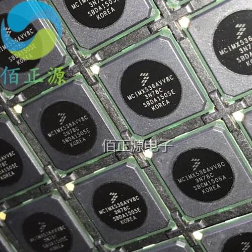 100% Original In Stock New MCIMX536AVV8C MCIMX536 BGA
