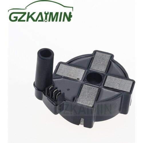 100 % work good high quality Ignition Coil H3T021 VARIOUS VEHICLES UF355 / H3T024 / F32Z12029AA K-M