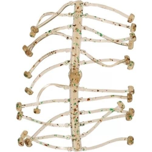 2pcs Carp Fishing Boilie Stop Pop Up Stop Holder Screw Inserts Hair Rigs Tackle Fishing Accessories Sets Fishing Bait Stops