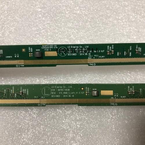 2pcs/lote Good quality 6870S-1953B 6870S-1954B V15_49UD spot