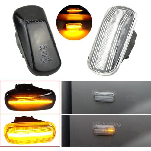 Turn Signal Light Side Blinker Lamp Indicator For Honda Accord Civic City CR-V Fit/Jazz HR-V Odyssey Stream 2000 AP1 AP2