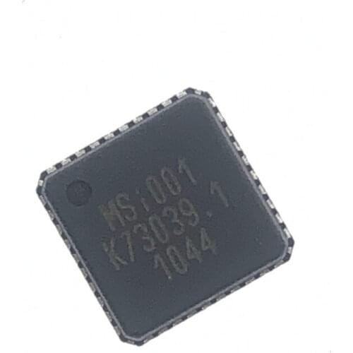 5PCS 10PCS MSI001-Q40-C-DS MSI001-Q40-C MSI001-Q40 MSI001 QFN New and original