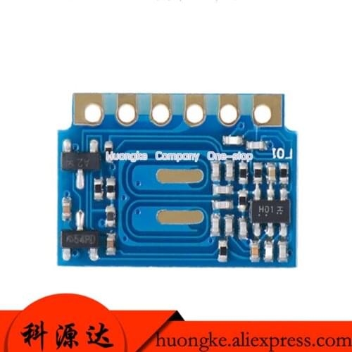 5pcs/lot H3v3e low power wireless remote control receiving module 315MHz 433Mhz superheterodyne RF