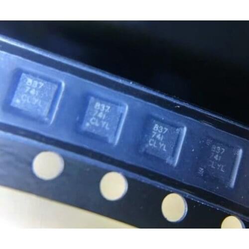 100pcs/lot DRV8837 DRV8837DSGR WSON8 NEW Original free shipping