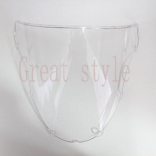 New For Kawasaki Ninja ZX-6R zx6r 636 600 2003 2004 03 04 ABS High quality bike motorcycle motorbike Windshield Windscreen Clear