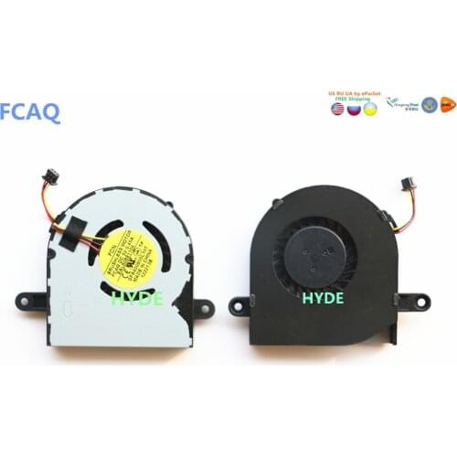 NEW FCN DFS400805L10T FCAQ CPU COOLING FAN EAL60881104