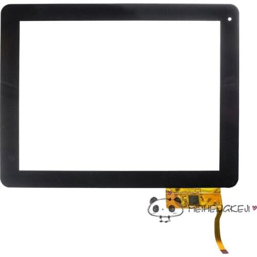 New 9.7" Inch Touch Screen Digitizer Glass Sensor Panel For DNS AirTab M973G 300-L4567K-B00 Free Shipping