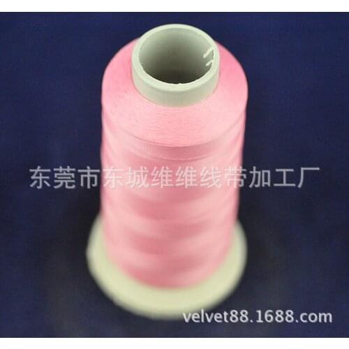 Factory direct sales of rare earth light storage luminous line 150D luminous embroidery line