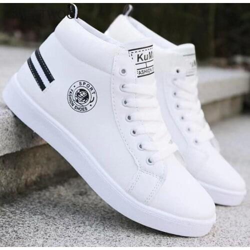 SWEETWOO Men's Winter Sneakers