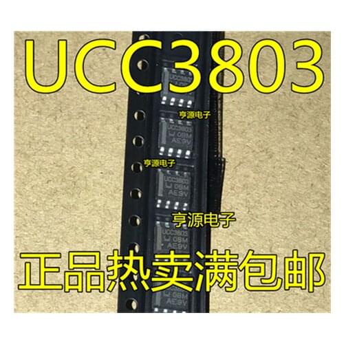 UCC3803DTR UCC3803D UCC3803 SOP8