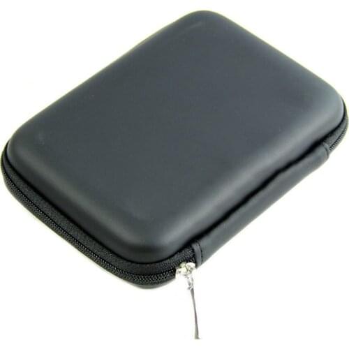 For 2.5" USB External WD HDD Hard Disk Drive Protect Hand Carry Case Cover Pouch