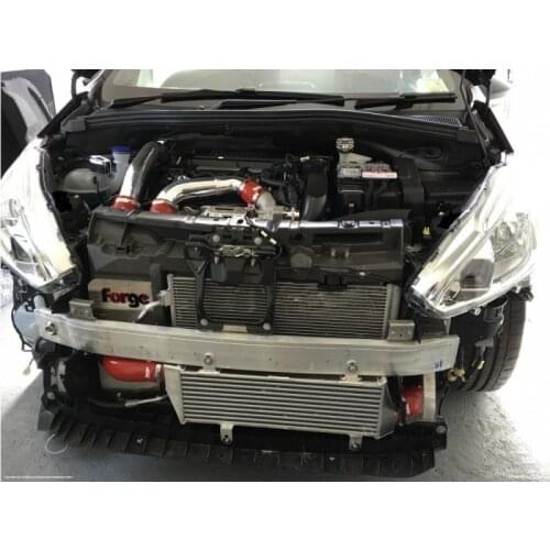 Peugeot 208 GTi Hardpipes Peugeot 208(Forge FMHP208)