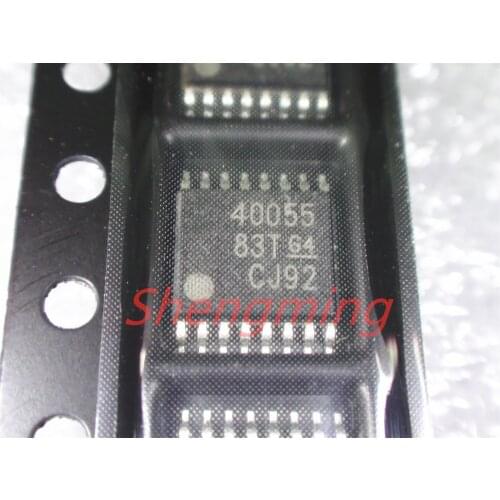 10pcs TPS40055PWPR TPS40055 40055 TSSOP16