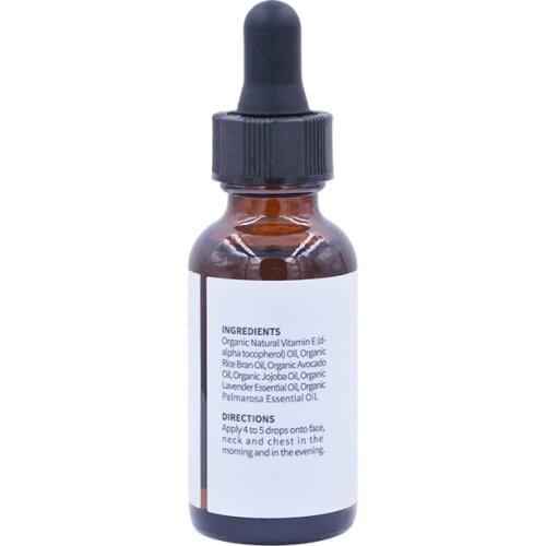 100% Nature Pure Vitamin E Essential Oil Removing Wrinkle Fine Lines Moisturizing Skin Care Face Care Essence Oil