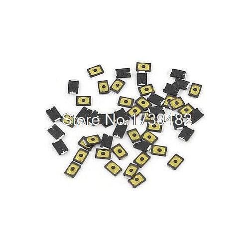 50 Pcs SMD Pushbutton Key Micro Momentary Tact Tactile Switch 3x2mm