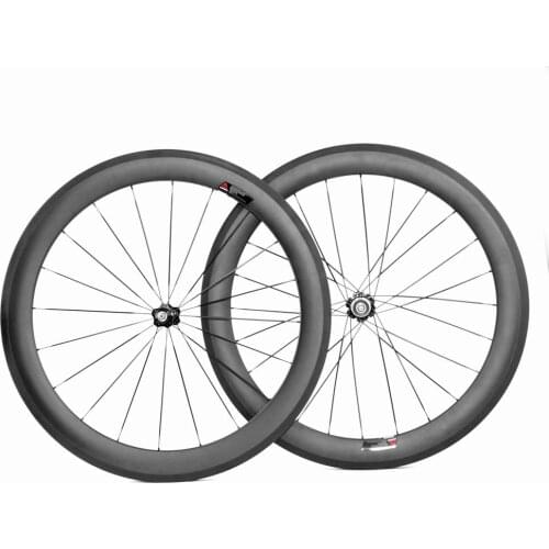 60mm carbon bike wheels 23/25mm tubular tires bicycle wheelset toray T700/T800 weave super lightweight cycling accessories sale