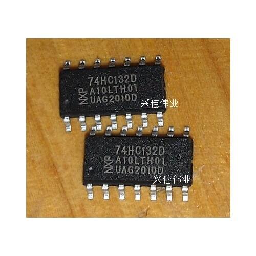 74HC132 74HC132D SOP-14