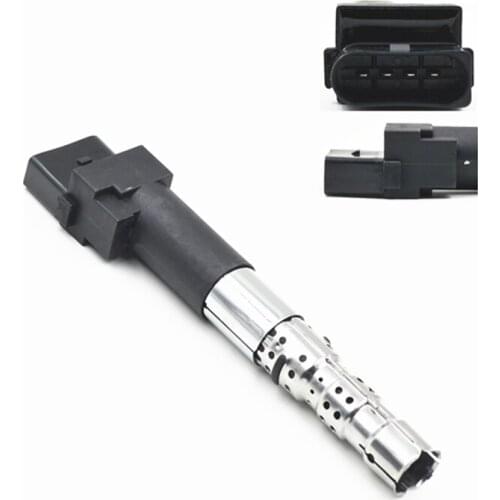 Automotive Accessories, High Quality Fit for Vw Beetle / Vw Sharan Oe 022905100n / 022905100g / 022905100a Ignition Coil