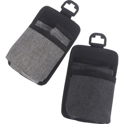 Car Air Vent Pocket Organizer Storage Container Bags Box Car Mobile Phone Holder Car Stowing Tidying Auto Interior Accessories