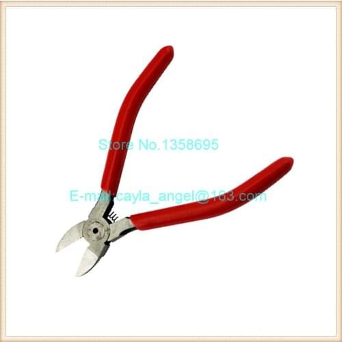 Free Shipping MTC Side Cutting Nippers,jewelry diy making stainless steel Nippers,Clamping repair Tools,Model:21D