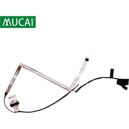 For Dell Latitude E7389 E7390 7290 E3490 LCD LED Display Ribbon Camera cable 0RF88C 000R92 0PG6T0 0C2P54 0YR0CR 04354F 0770H1