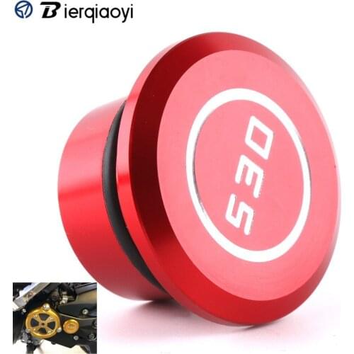 For YAMAHA T-MAX 530 TMAX530 2012 2013 2014 2015 2016 Motorcycle TMAX 530 CNC Frame Hole Cap Cover Plug Bolt protector TMAX530